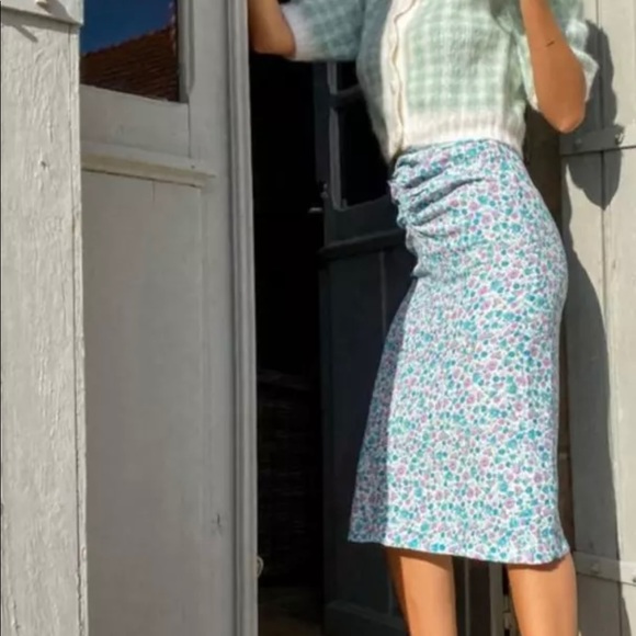 NWT Rouje Sage Ronny Cardigan FR 38 US 6 Medium Sweater - Picture 7 of 11